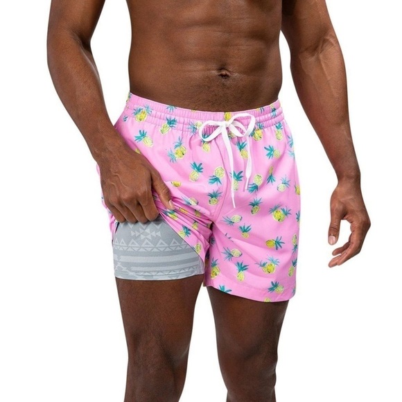 Chubbies | The Quick Dips 5.5” Lined Classic Stretch Swim Trunks NWT XXL - Picture 1 of 7